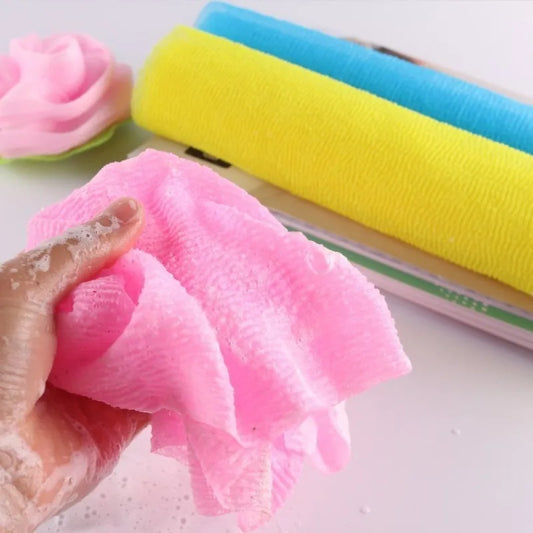 Japanese Exfoliating Body Wash Towel