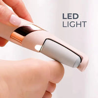SmoothStep Pro — Pulidor de Pies Eléctrico