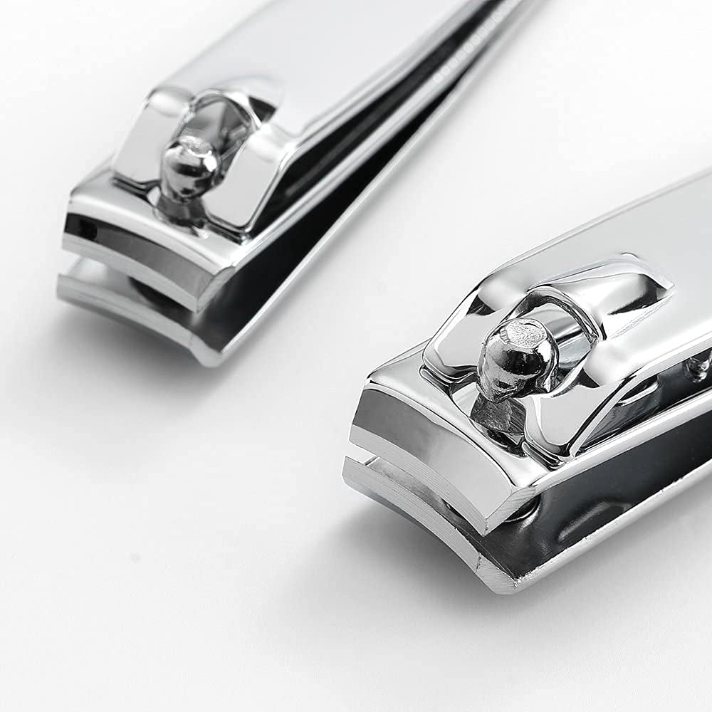Professional Stainless Steel Toenail Clipper Set