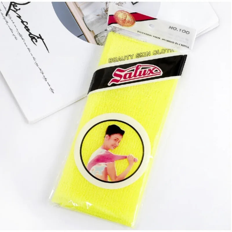 Japanese Exfoliating Body Wash Towel